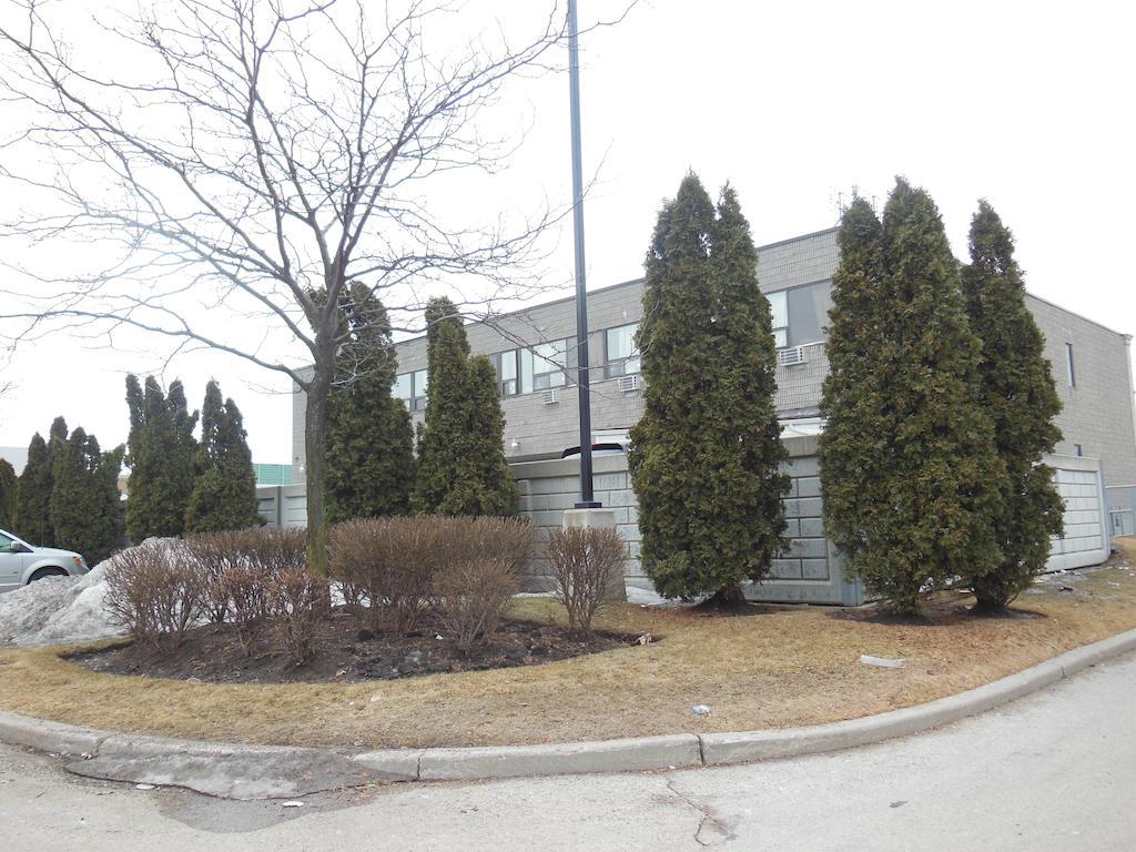 Nu Hotel Toronto Airport Mississauga Ngoại thất bức ảnh