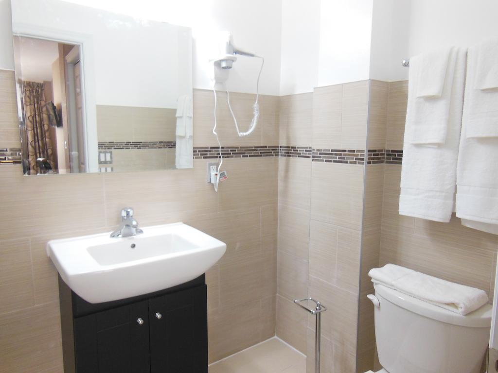 Nu Hotel Toronto Airport Mississauga Ngoại thất bức ảnh