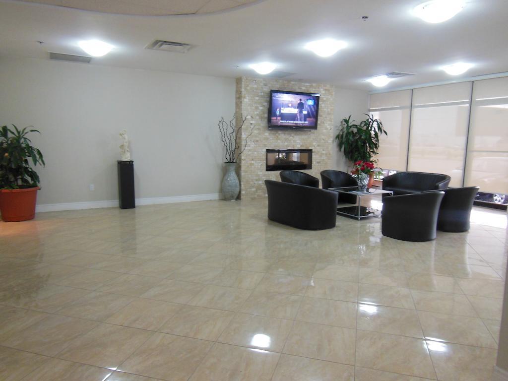 Nu Hotel Toronto Airport Mississauga Ngoại thất bức ảnh