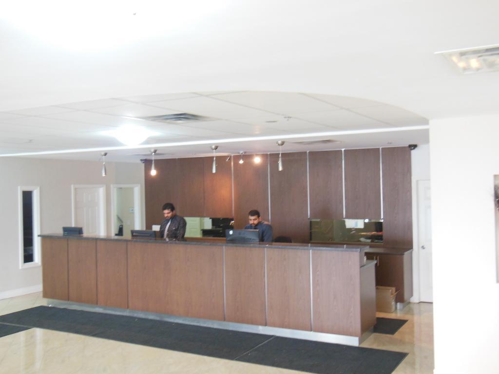 Nu Hotel Toronto Airport Mississauga Ngoại thất bức ảnh