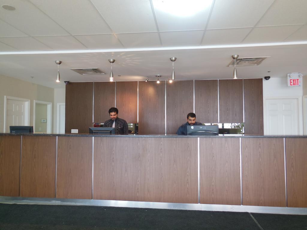 Nu Hotel Toronto Airport Mississauga Ngoại thất bức ảnh