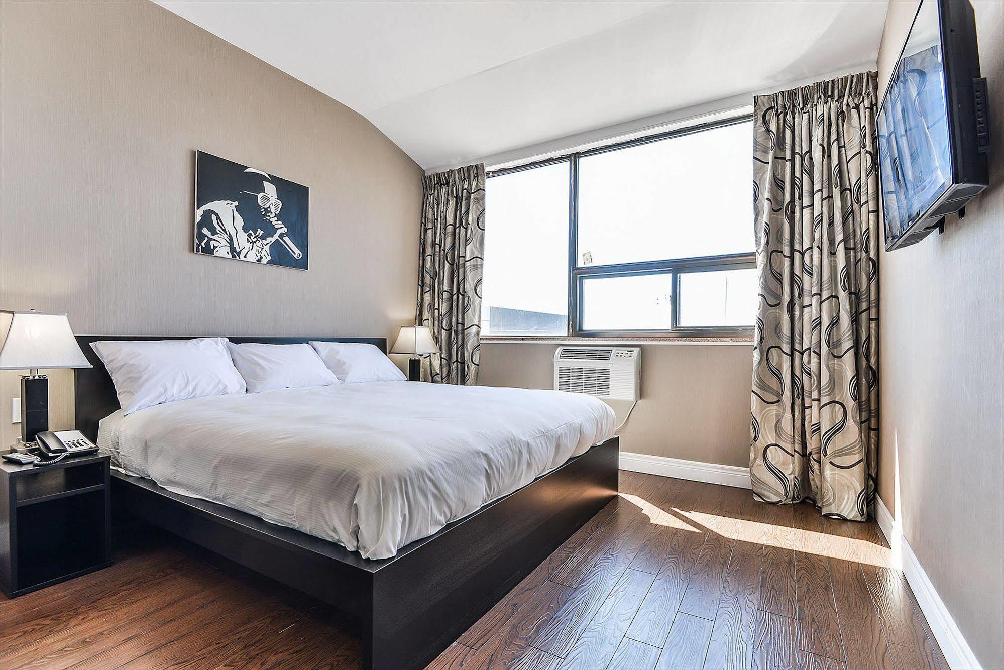 Nu Hotel Toronto Airport Mississauga Ngoại thất bức ảnh