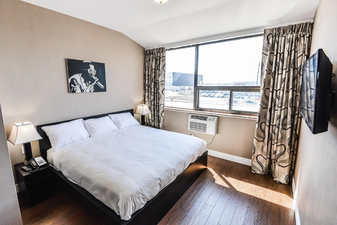 Nu Hotel Toronto Airport Mississauga Ngoại thất bức ảnh