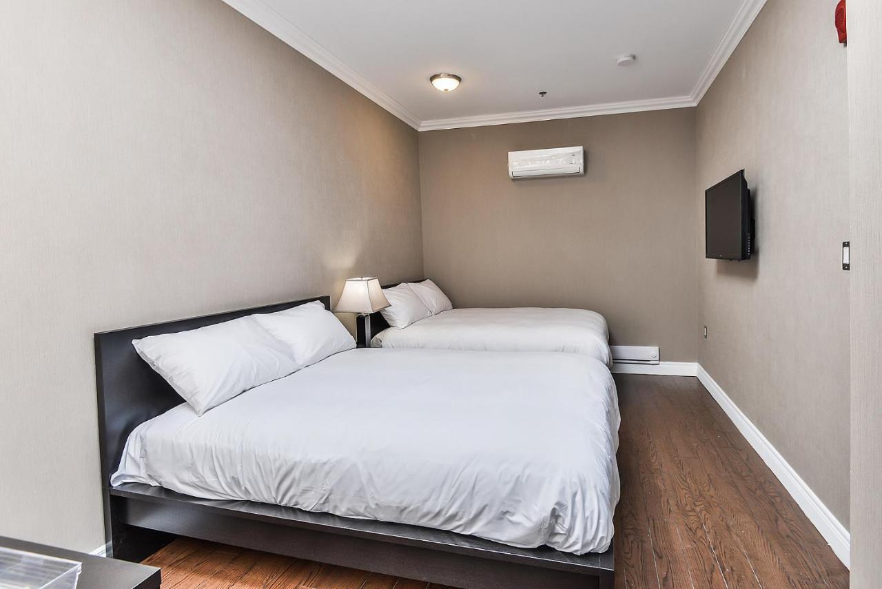 Nu Hotel Toronto Airport Mississauga Ngoại thất bức ảnh